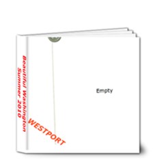 4x4 Deluxe Photo Book (20 pages)