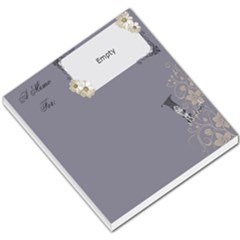 The girls memo pad - Small Memo Pads