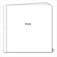 Paul & Leanne - 8x8 Photo Book (20 pages)