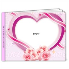 chloe and lexi - 9x7 Photo Book (20 pages)