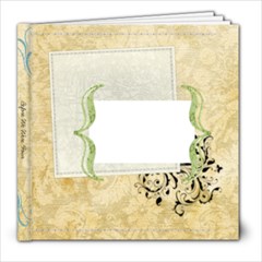 fat pix album - 8x8 Photo Book (39 pages)