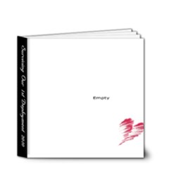 D s Birthday - 4x4 Deluxe Photo Book (20 pages)