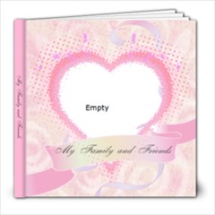 photobook final - 8x8 Photo Book (20 pages)