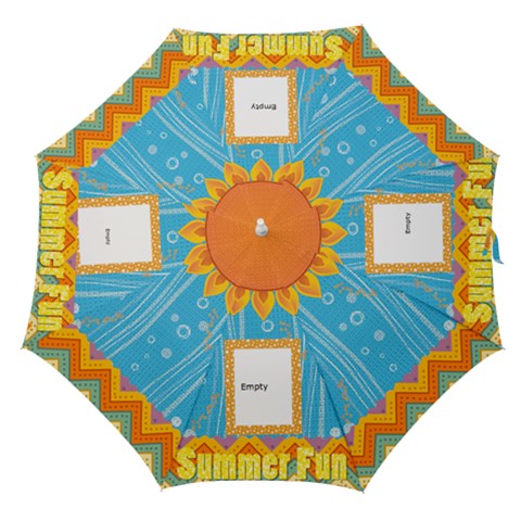 Straight Umbrella 