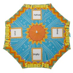 mommies summer fun - Straight Umbrella