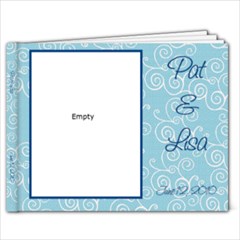 Lisa s Album for Wedding - Final - 9x7 Photo Book (20 pages)