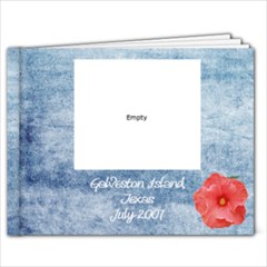 gal day-no people - 9x7 Photo Book (20 pages)