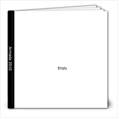 apo sa pinas - 8x8 Photo Book (20 pages)