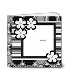 My 4X4 Mini Book Stacy - 4x4 Deluxe Photo Book (20 pages)