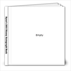 Ryans album - 8x8 Photo Book (20 pages)
