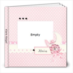 Klaire_Precious Little Ones - 8x8 Photo Book (20 pages) Klaire_Precious Little Ones - 8x8 Photo Book (20 pages)