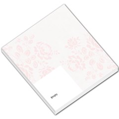 Memo pad for mom - Small Memo Pads