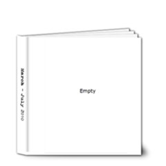 March-July 2010 - 4x4 Deluxe Photo Book (20 pages)