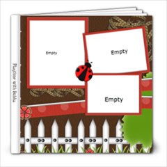 bubba - 8x8 Photo Book (20 pages)