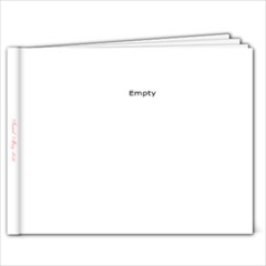 Israel 2010 photobook - 9x7 Photo Book (20 pages)