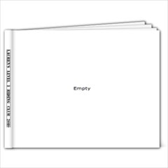 Lauren s Riding Lessons 2010 - 9x7 Photo Book (20 pages)