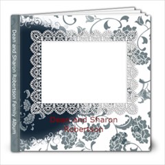 Robertson - 8x8 Photo Book (39 pages)