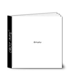 4x4 book - 4x4 Deluxe Photo Book (20 pages)