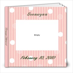 Bea - 8x8 Photo Book (20 pages)