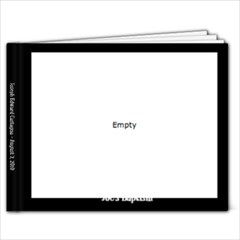 joey - 9x7 Photo Book (20 pages)