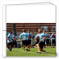 The Spartans - 12x12 Photo Book (20 pages) The Spartans - 12x12 Photo Book (20 pages)