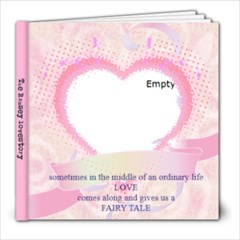 Alex photo book - 8x8 Photo Book (20 pages)