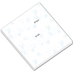 pink memo pad - Small Memo Pads