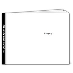 9x7 colorado - 9x7 Photo Book (20 pages)