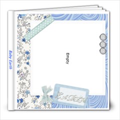 EARTH - 8x8 Photo Book (20 pages)