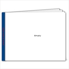 Caitlin 5 yrs - 9x7 Photo Book (20 pages)