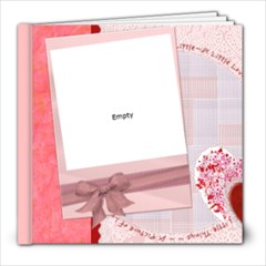polina - 8x8 Photo Book (20 pages)