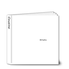 Cousins for Nikhil - 4x4 Deluxe Photo Book (20 pages)