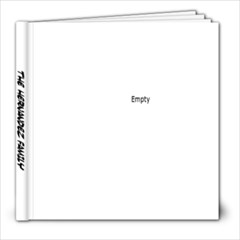 Our FAmily - 8x8 Photo Book (20 pages)
