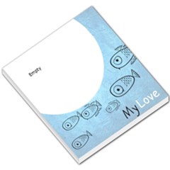 Fish - Small Memo Pads