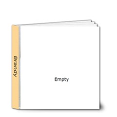 Brandy book - 4x4 Deluxe Photo Book (20 pages)