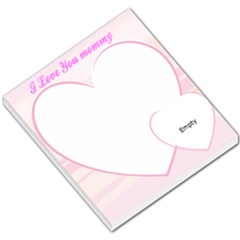 Love002 - Small Memo Pads