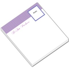 Baby007 - Small Memo Pads