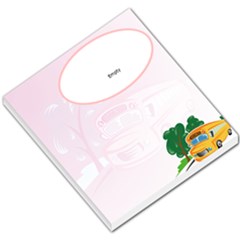 backtoschool002 - Small Memo Pads