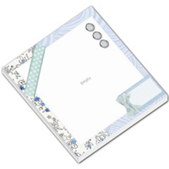 memo caleb and colton - Small Memo Pads