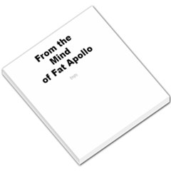 memo - Small Memo Pads