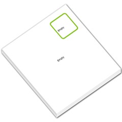 notepad chloedan - Small Memo Pads
