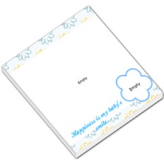 Bella s Smile Notepad - Small Memo Pads