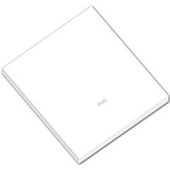 WYATT MEMO PADS - Small Memo Pads
