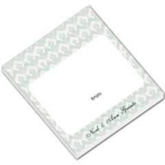 memo pad - Small Memo Pads