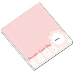 baby jennifer - Small Memo Pads