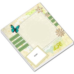 LFE - Small Memo Pads