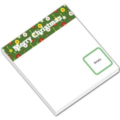Holiday003 - Small Memo Pads