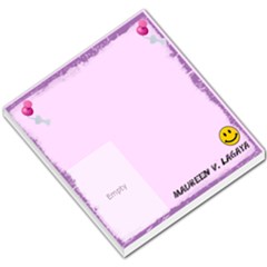 memo pad  - Small Memo Pads