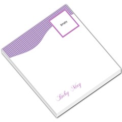 Baby010 - Small Memo Pads