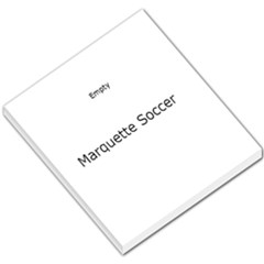 snow - Small Memo Pads